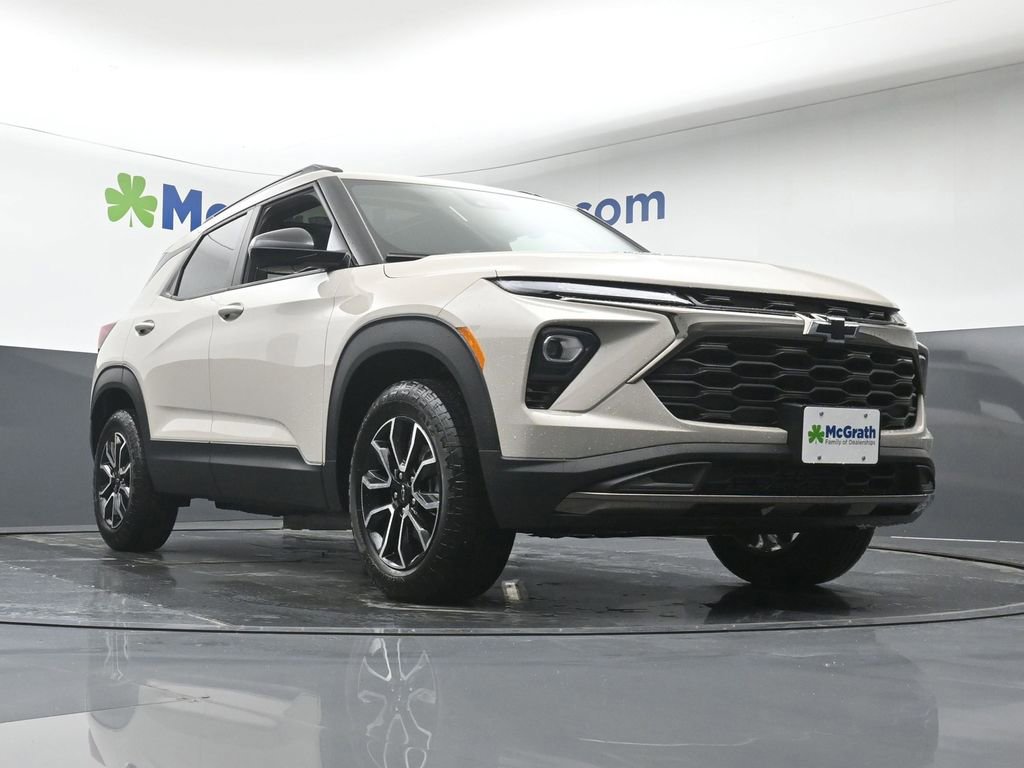 New 2026 Chevrolet TrailBlazer ACTIV w/ Convenience Package image 20