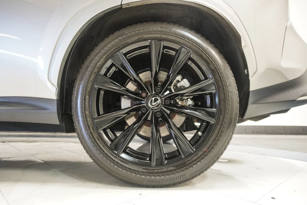 Used 2022 Lexus NX 350 F Sport w/ F Sport Cold Package AWD/4WD image 39