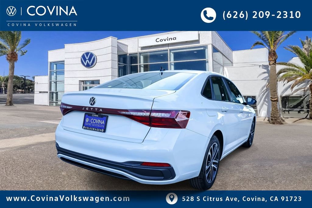 New 2026 Volkswagen Jetta Sport image 7