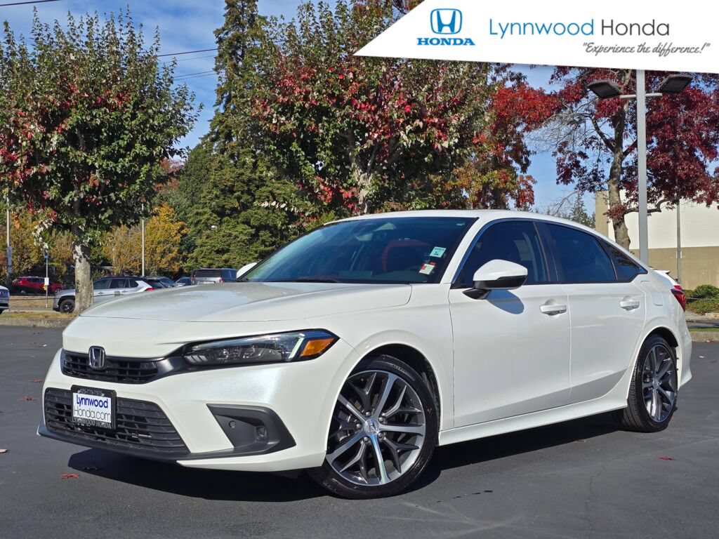 Certified 2024 Honda Civic Touring