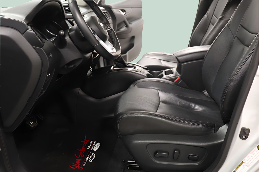 Used 2018 Nissan Rogue SL AWD/4WD image 21