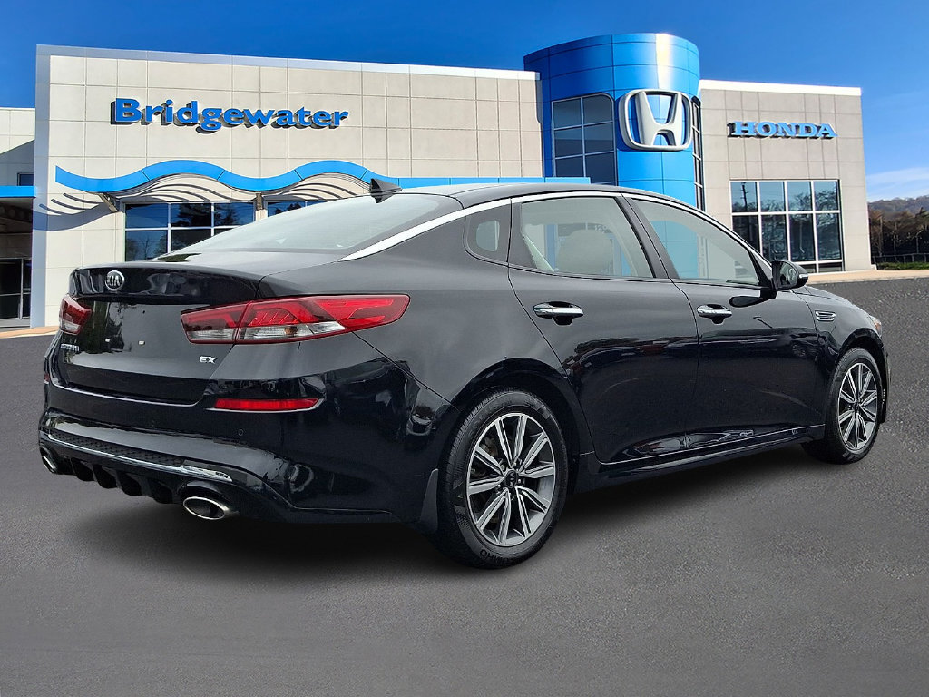 Used 2019 Kia Optima EX w/ EX Premium Package FWD image 6