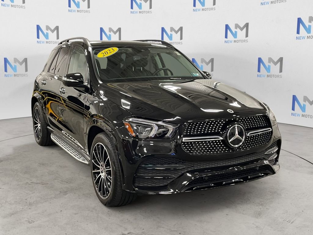 Used 2023 Mercedes-Benz GLE 450 4MATIC image 7