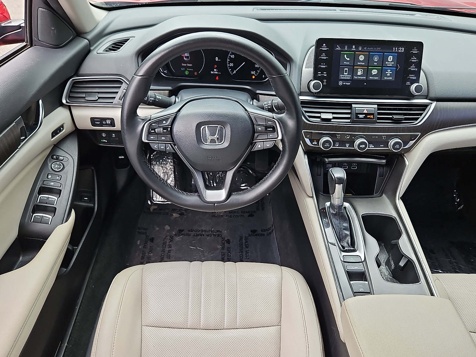 Certified 2021 Honda Accord EX-L image 11
