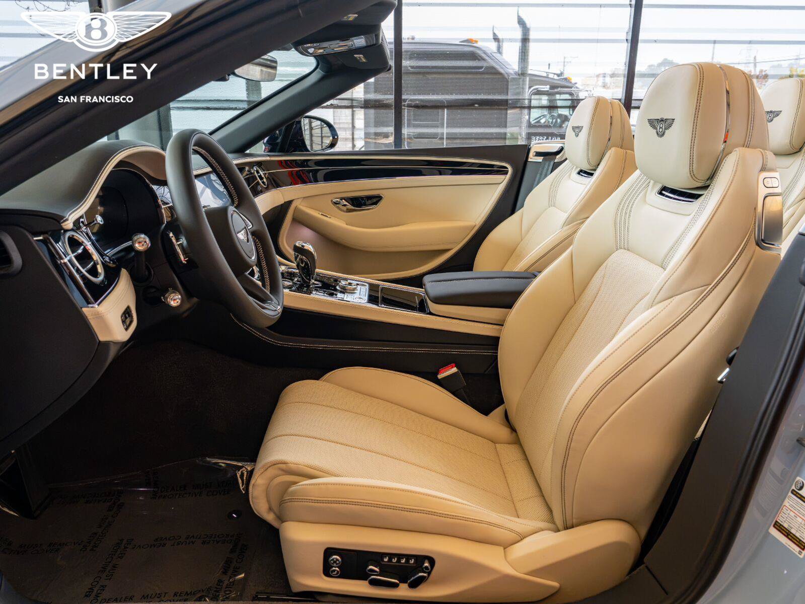 New 2026 Bentley Continental GT S AWD/4WD image 10
