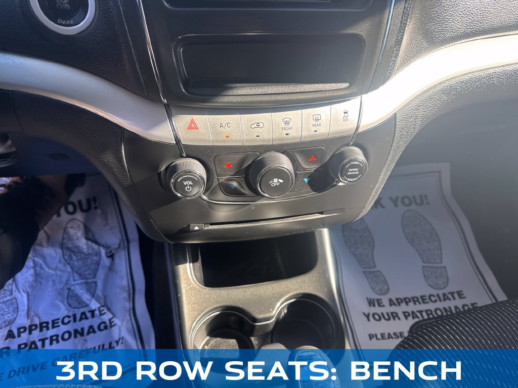 Used 2015 Dodge Journey SXT w/ Flexible Seating Group FWD image 19