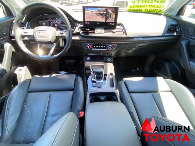 Used 2024 Audi Q5 2.0T Premium Plus AWD/4WD image 28