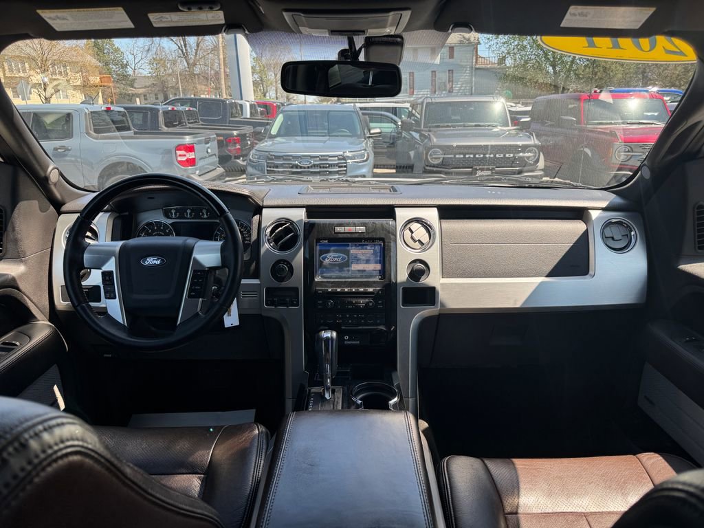 Used 2011 Ford F150 Platinum AWD/4WD image 28
