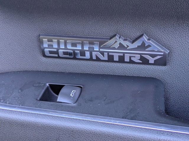 New 2026 Chevrolet Silverado 1500 High Country AWD/4WD image 39