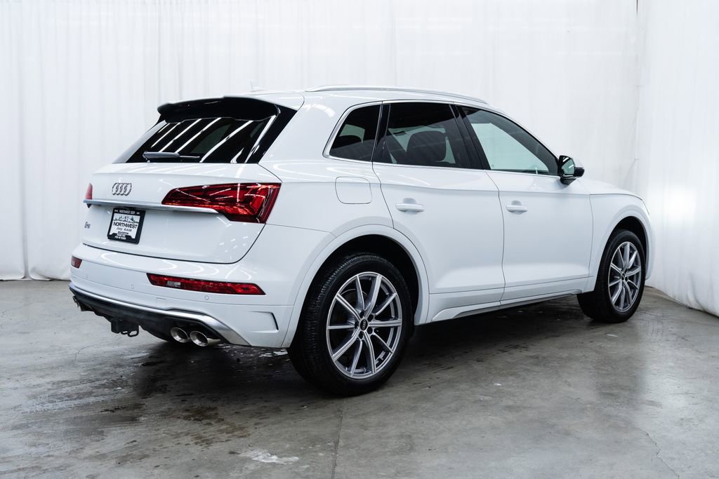 Used 2022 Audi SQ5 Premium Plus AWD/4WD image 6