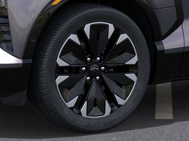 New 2025 Chevrolet Blazer EV RS image 34