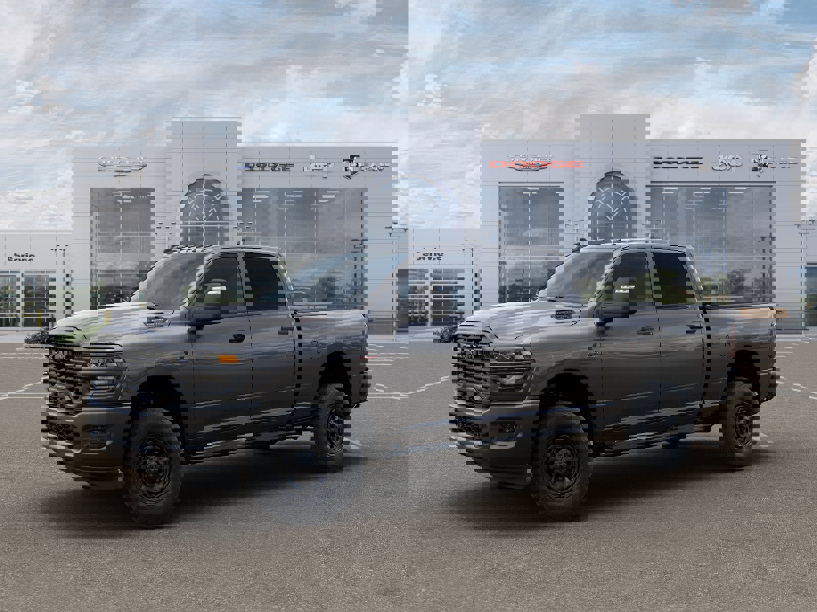 New 2025 RAM 2500 Tradesman image 10