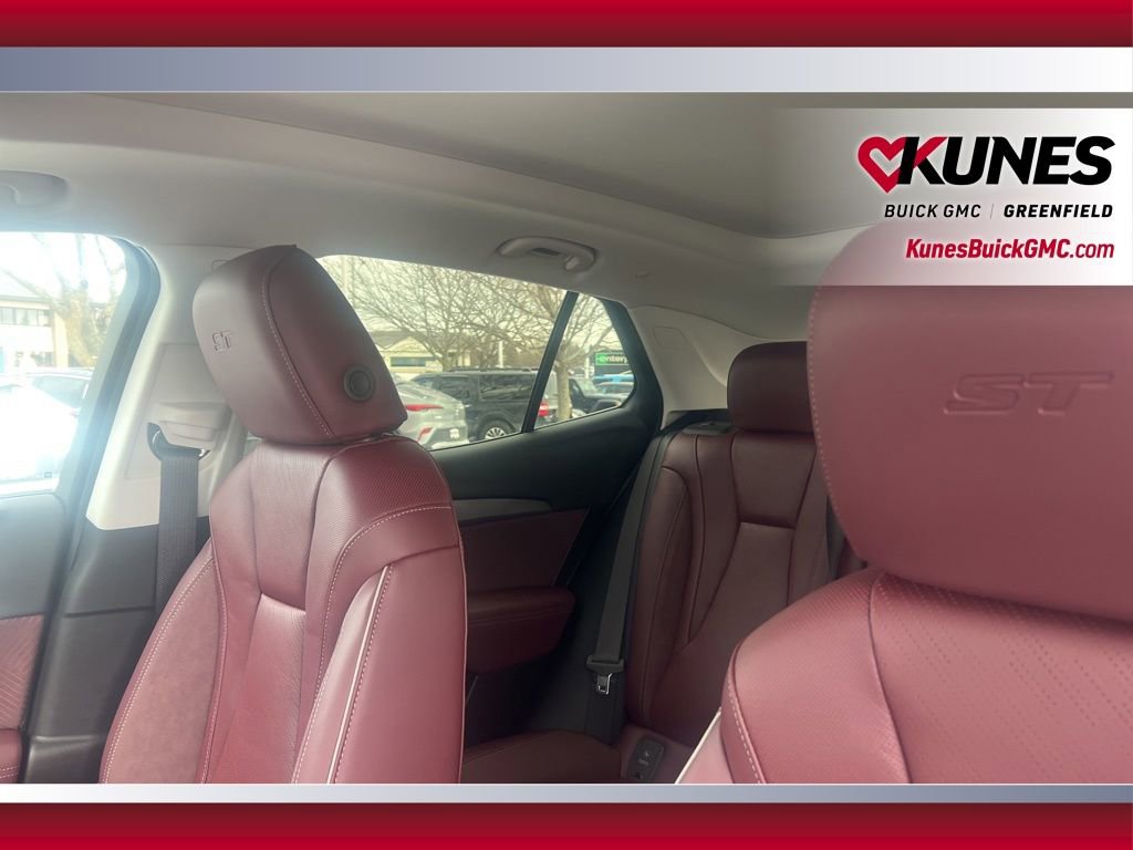 New 2026 Buick Envision Sport Touring image 34