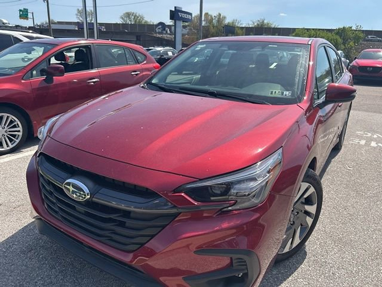 Used 2025 Subaru Legacy Limited AWD/4WD image 18