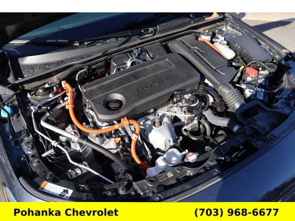Used 2025 Honda Civic Sport Touring image 32