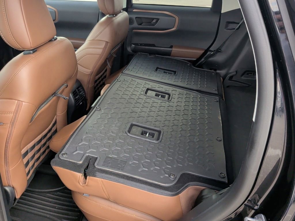 Used 2023 Ford Bronco Sport Outer Banks w/ Tech Package image 39