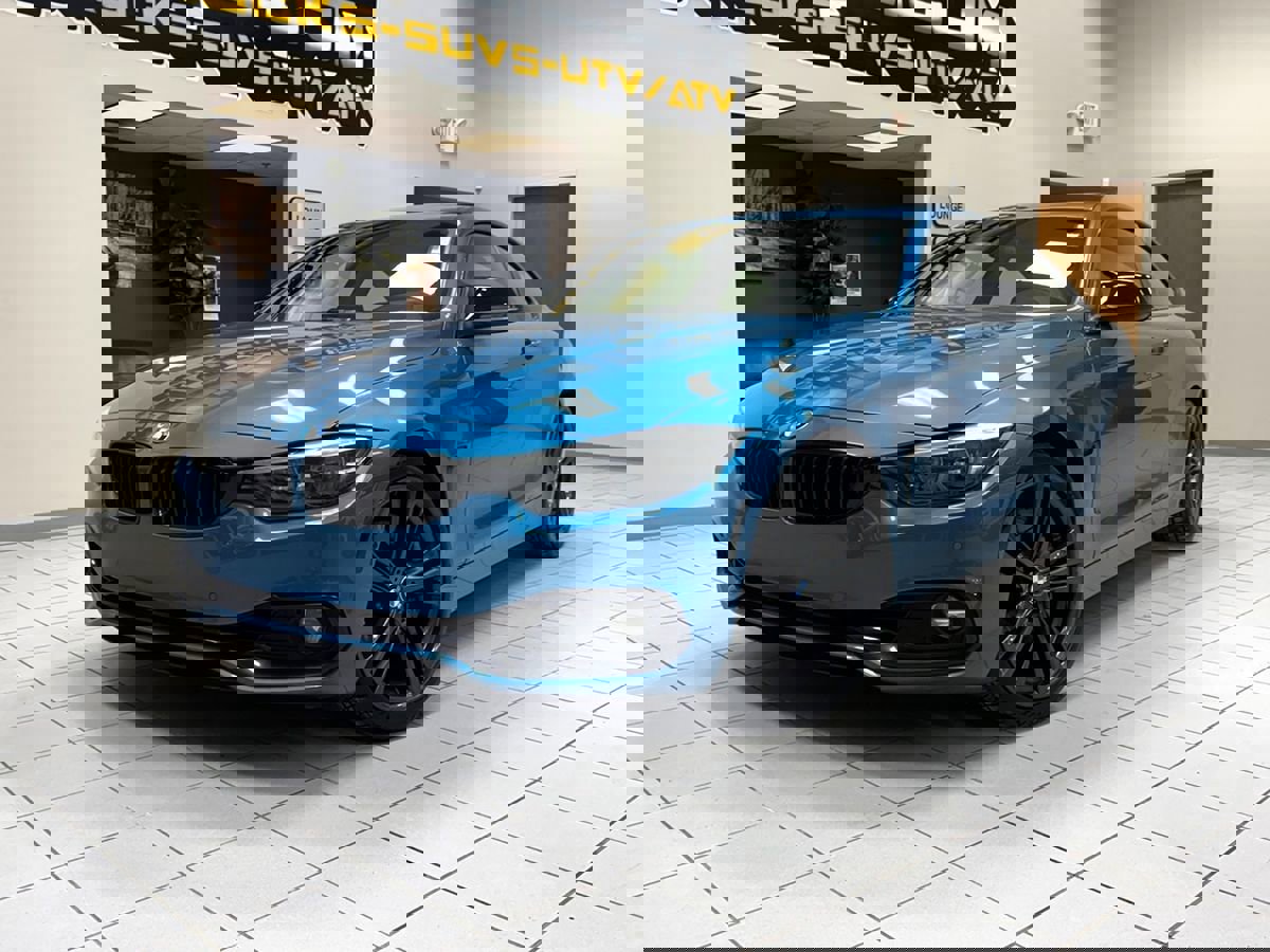 Used 2020 BMW 440i xDrive 440i xDrive w/ Executive Package image 2