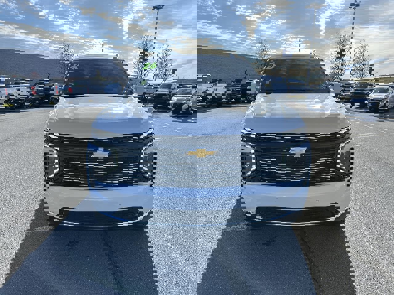 New 2026 Chevrolet Tahoe High Country video 2