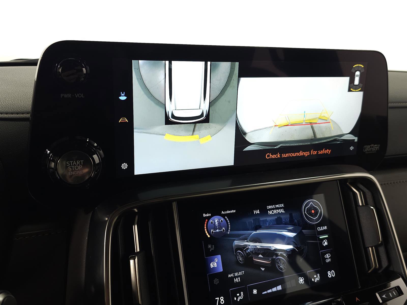 Certified 2024 Lexus LX 600 4WD w/ Appearance Package image 31