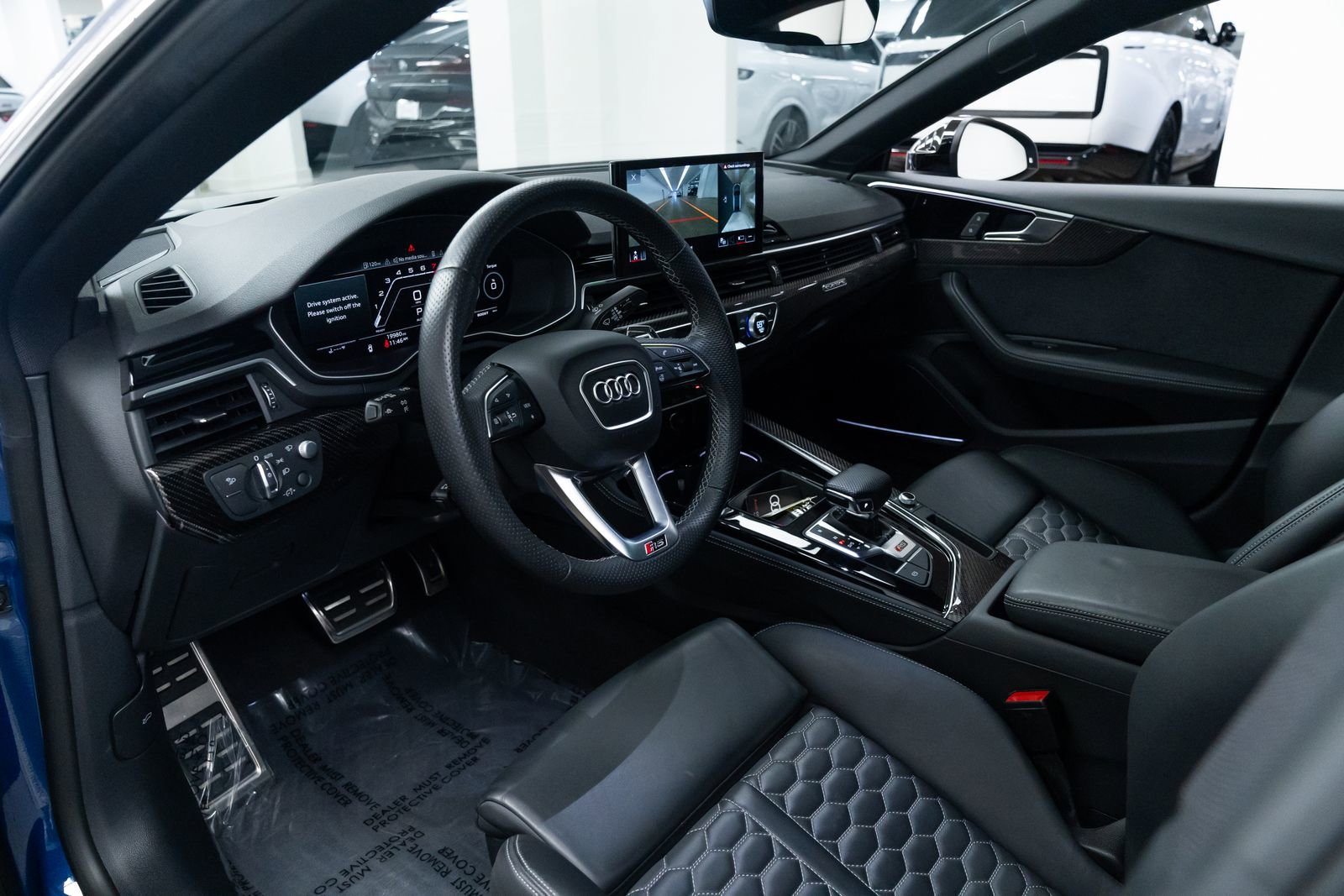 Used 2023 Audi RS 5 Sportback image 20