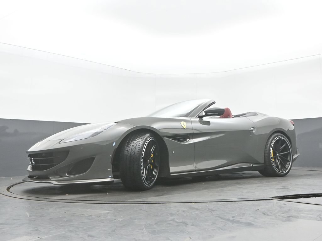 Used 2020 Ferrari Portofino RWD image 36