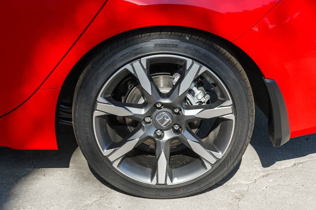 New 2026 Honda Civic Sport Touring image 11