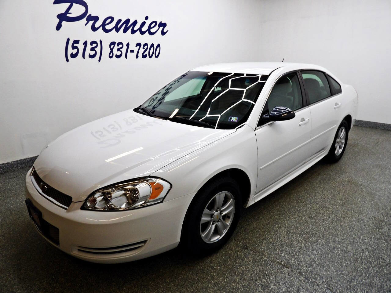 Used 2016 Chevrolet Impala Limited LS image 1