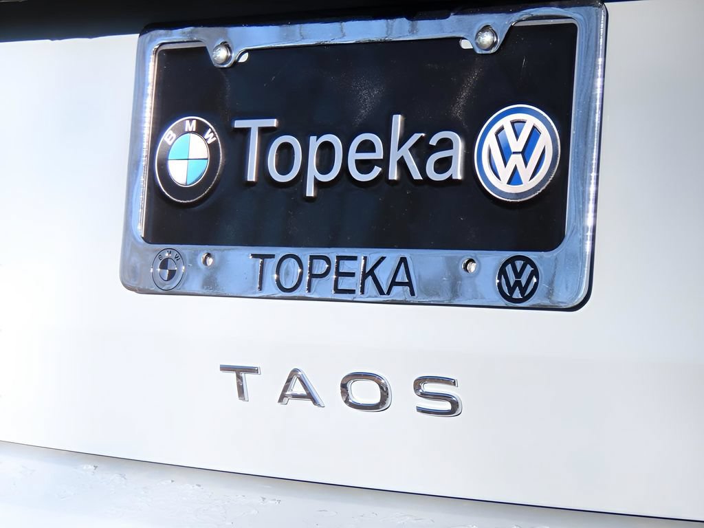 New 2025 Volkswagen Taos SE AWD/4WD image 34