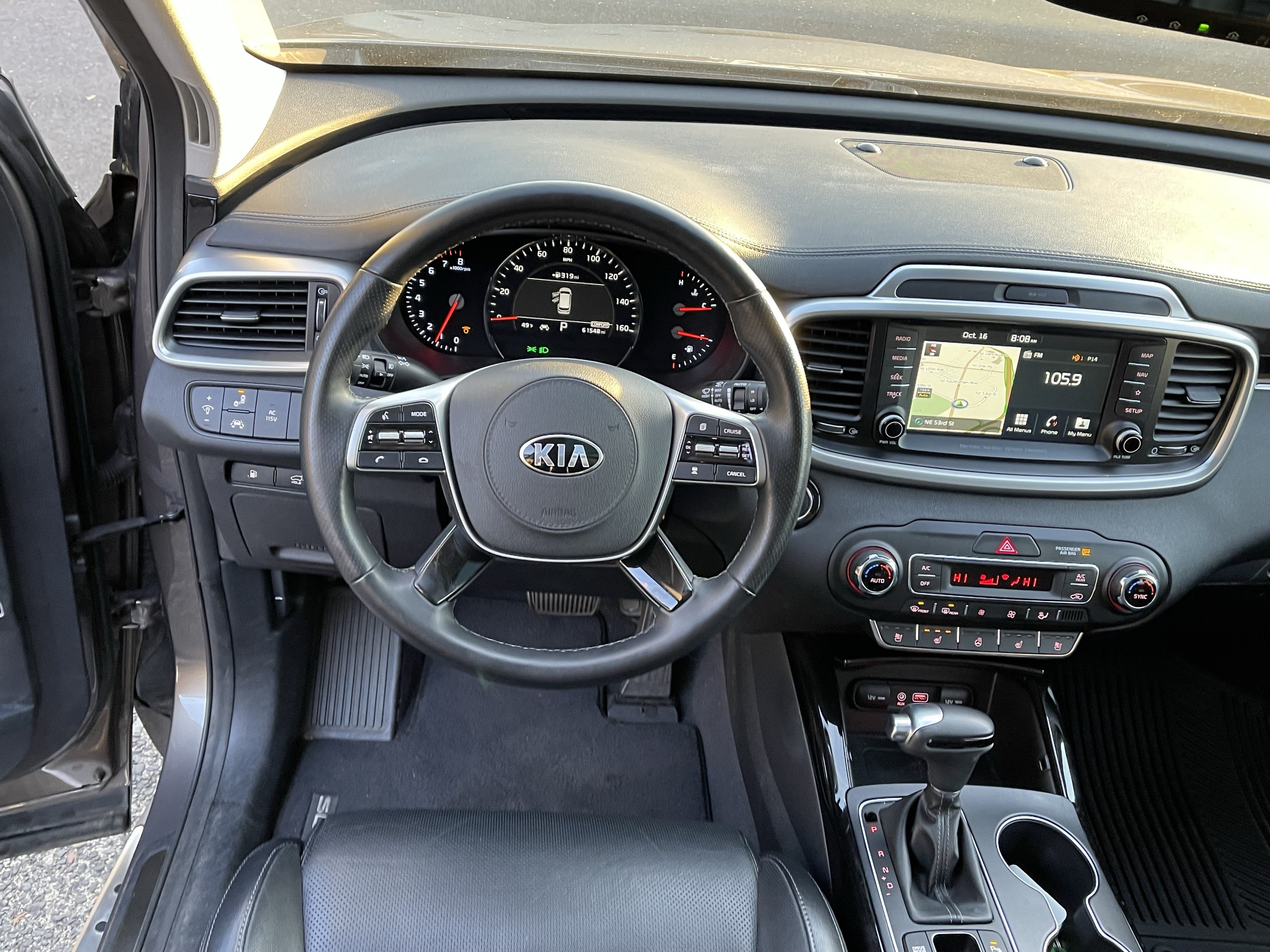 Used 2019 Kia Sorento SX w/ SX Touring Package AWD/4WD image 11