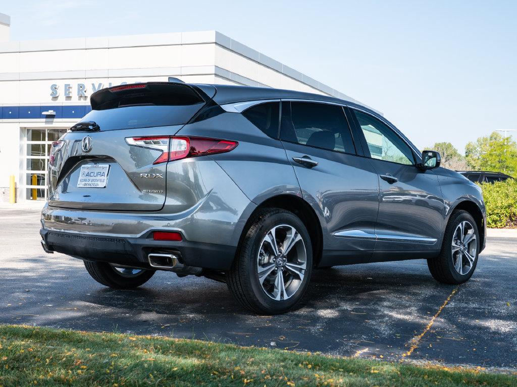 New 2026 Acura RDX w/ Technology Package AWD/4WD image 11