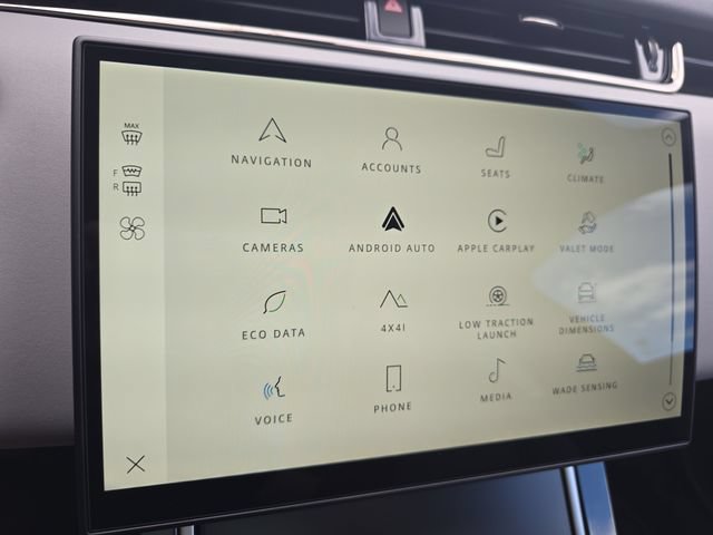 New 2026 Land Rover Range Rover Evoque S AWD/4WD image 16