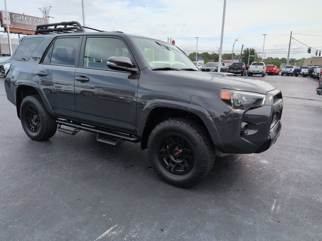 Certified 2024 Toyota 4Runner TRD Pro AWD/4WD image 7