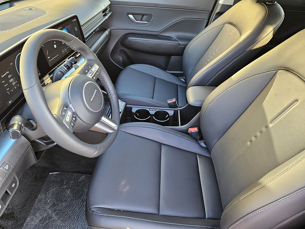 New 2026 Hyundai Kona Limited AWD/4WD image 13