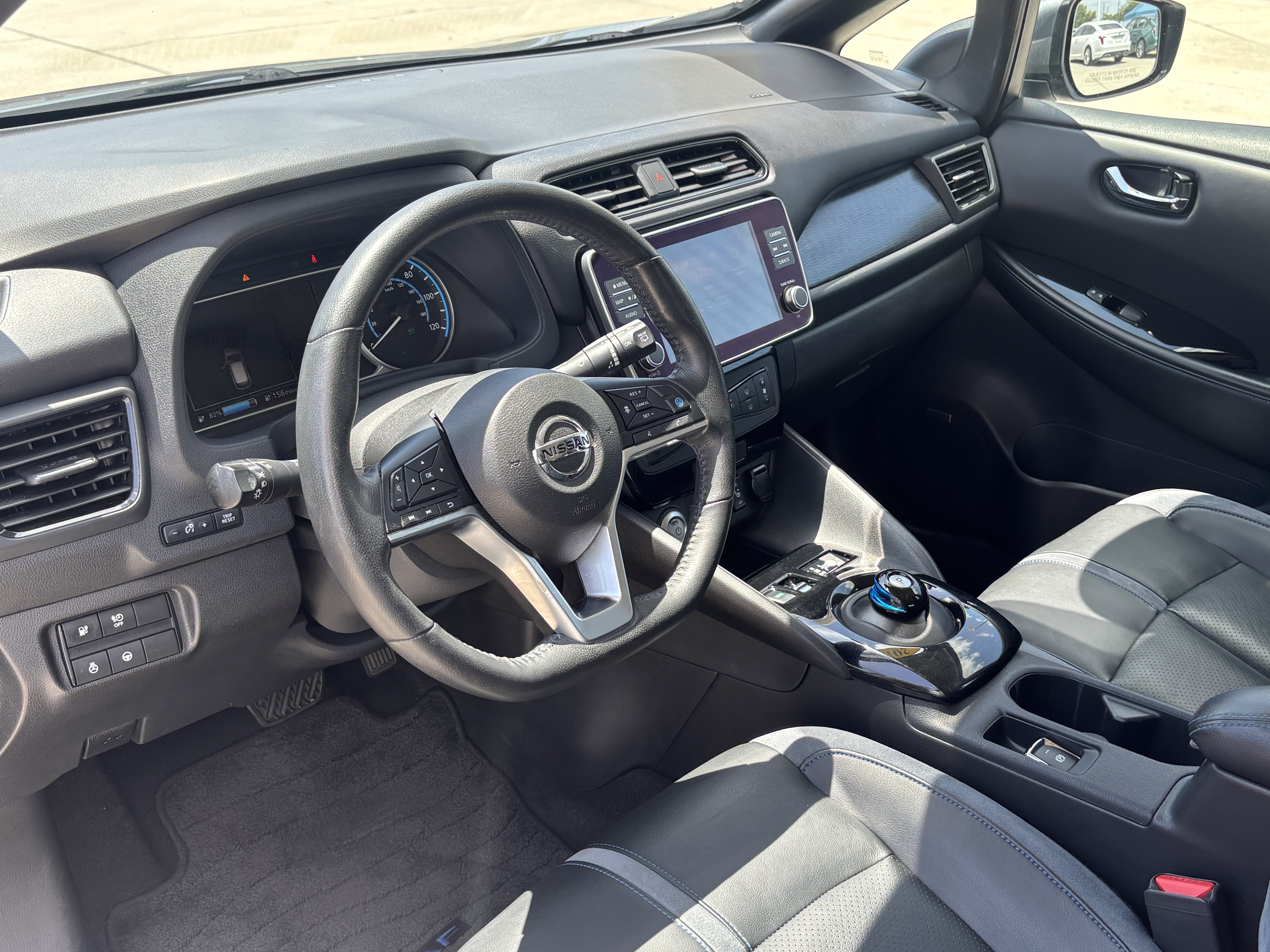 Used 2019 Nissan Leaf SL Plus FWD image 19
