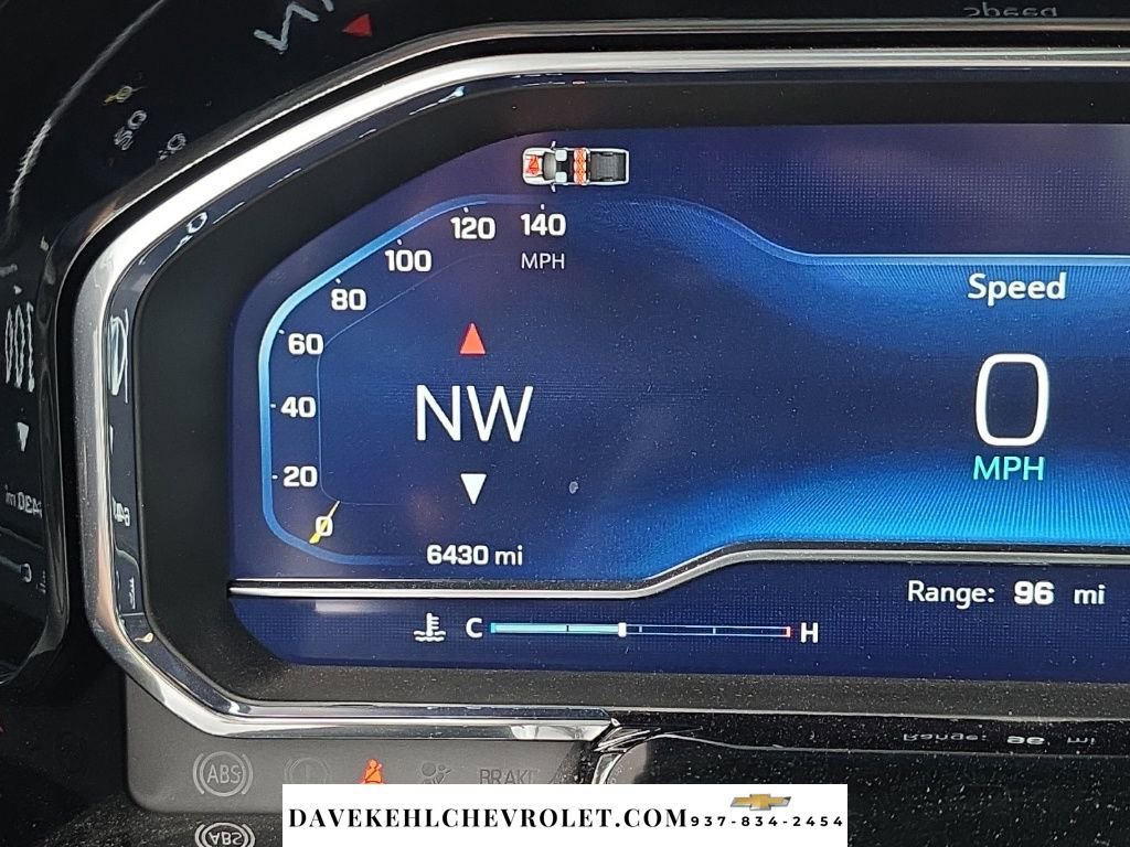 Used 2025 Chevrolet Silverado 2500 LT w/ All Star Edition image 46