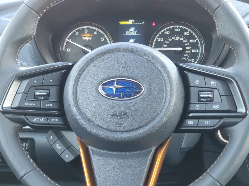 New 2025 Subaru Forester Wilderness image 11