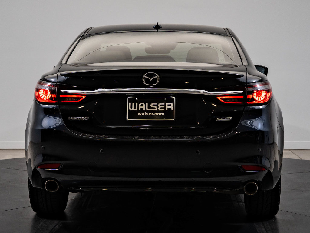 Used 2018 MAZDA MAZDA6 Signature FWD image 7