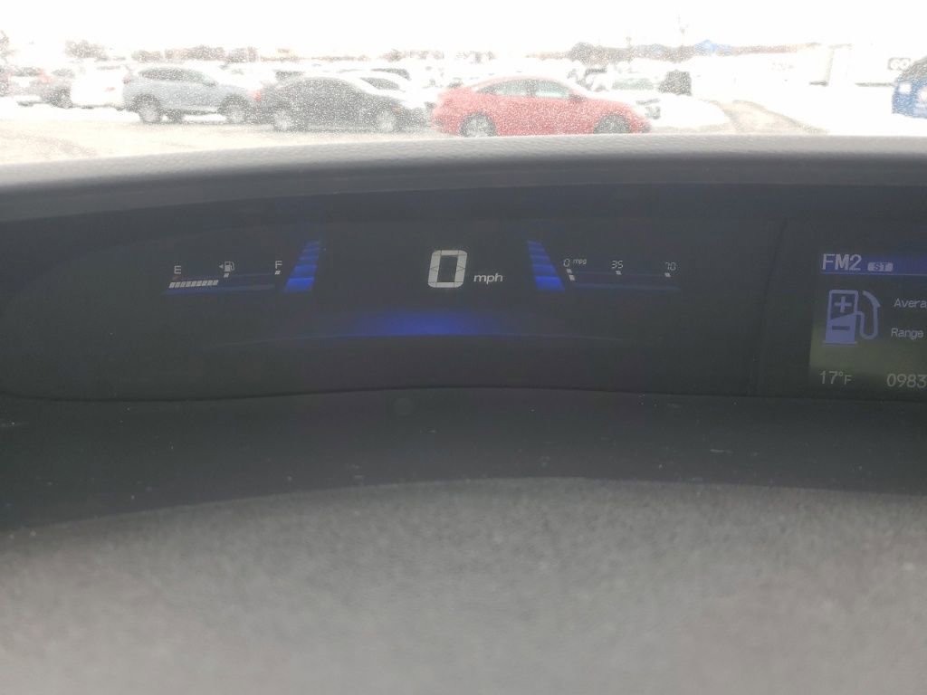 Used 2014 Honda Civic LX image 11