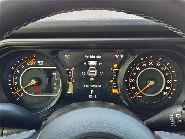 New 2026 Jeep Wrangler Unlimited Rubicon image 11