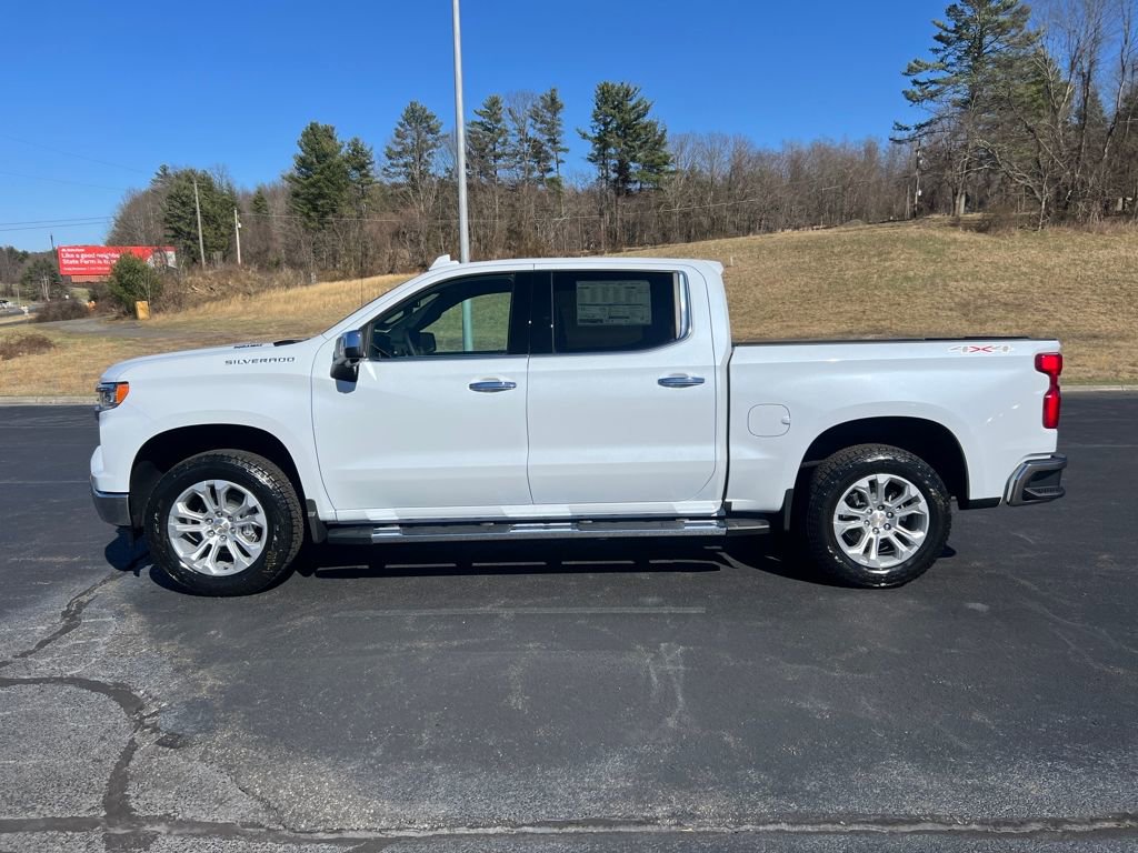 New 2026 Chevrolet Silverado 1500 LTZ w/ LTZ Convenience Package II image 4
