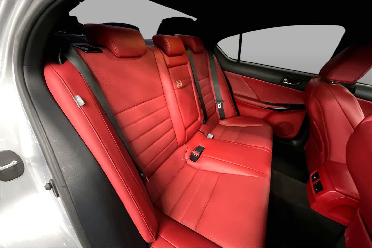 Used 2023 Lexus IS 350 F Sport RWD image 21