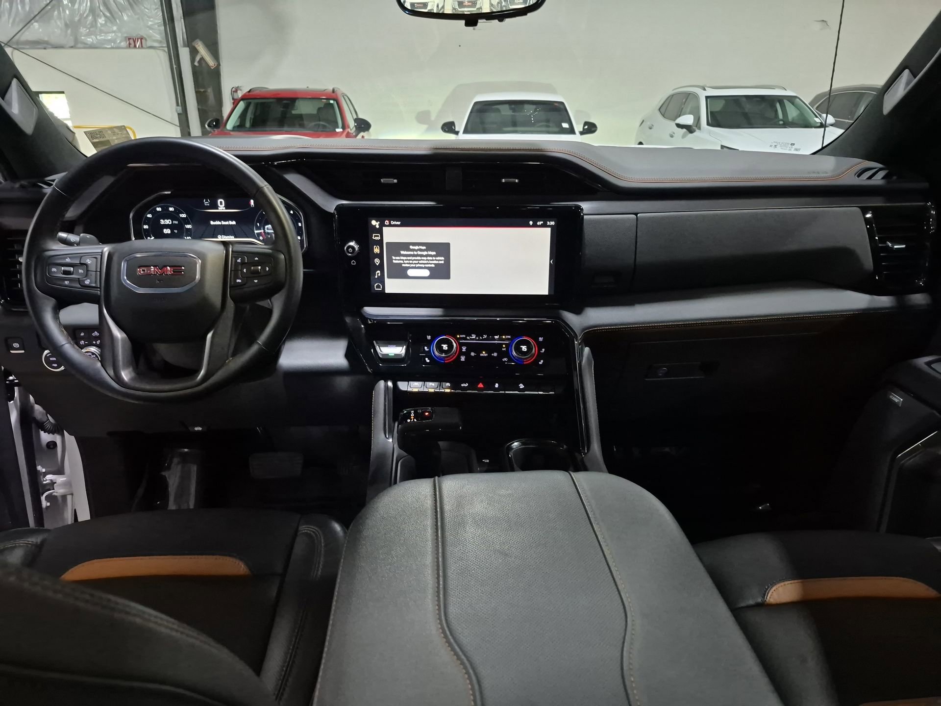 Certified 2024 GMC Sierra 1500 AT4 w/ Technology Package AWD/4WD image 22