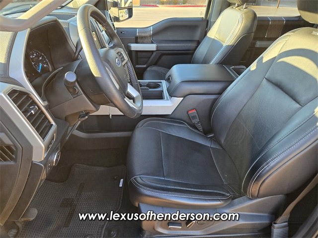 Used 2019 Ford F250 Lariat image 11