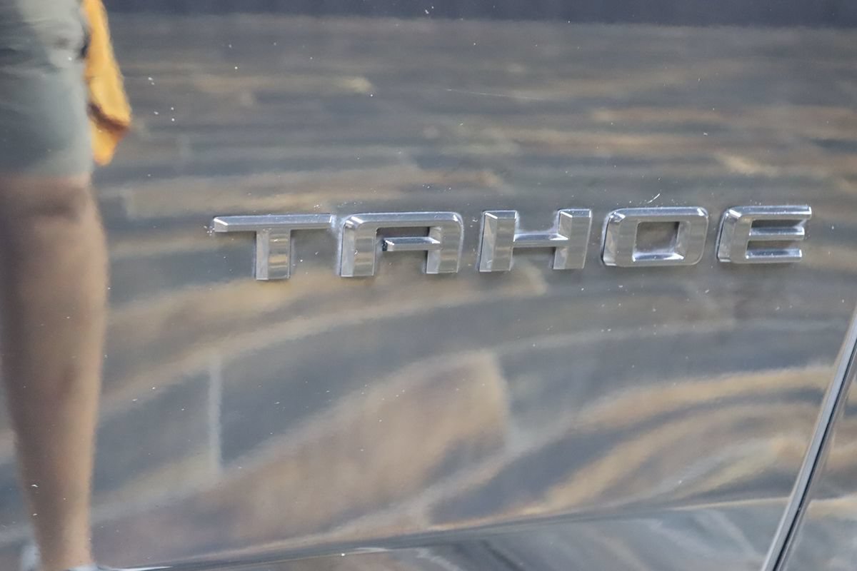 Used 2023 Chevrolet Tahoe RST w/ Luxury Package RWD image 9