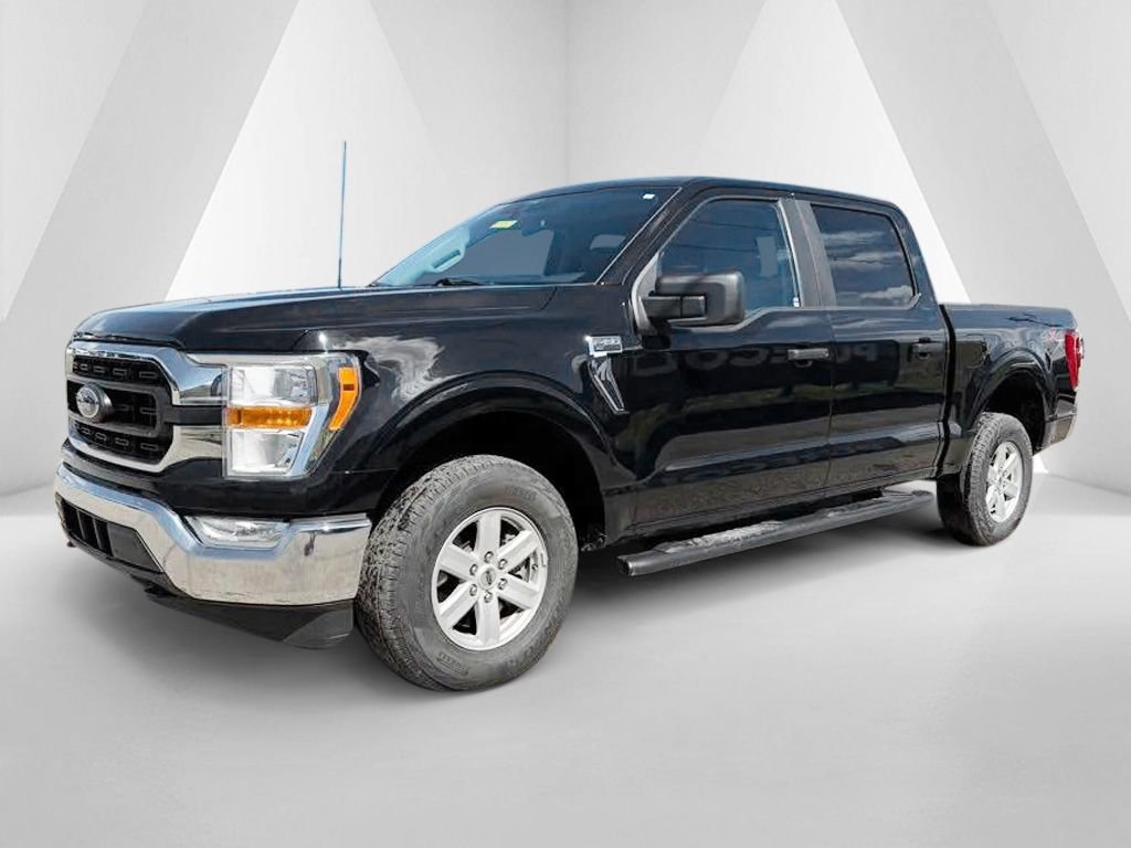 Used 2022 Ford F150 XLT AWD/4WD image 3