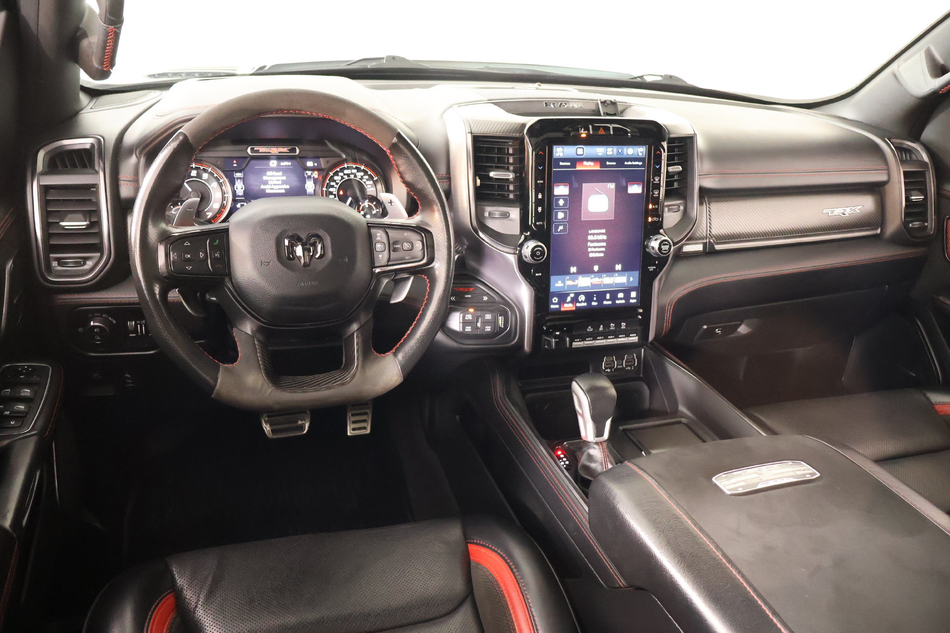 Used 2022 RAM 1500 TRX w/ TRX Level 2 Equipment Group AWD/4WD image 2