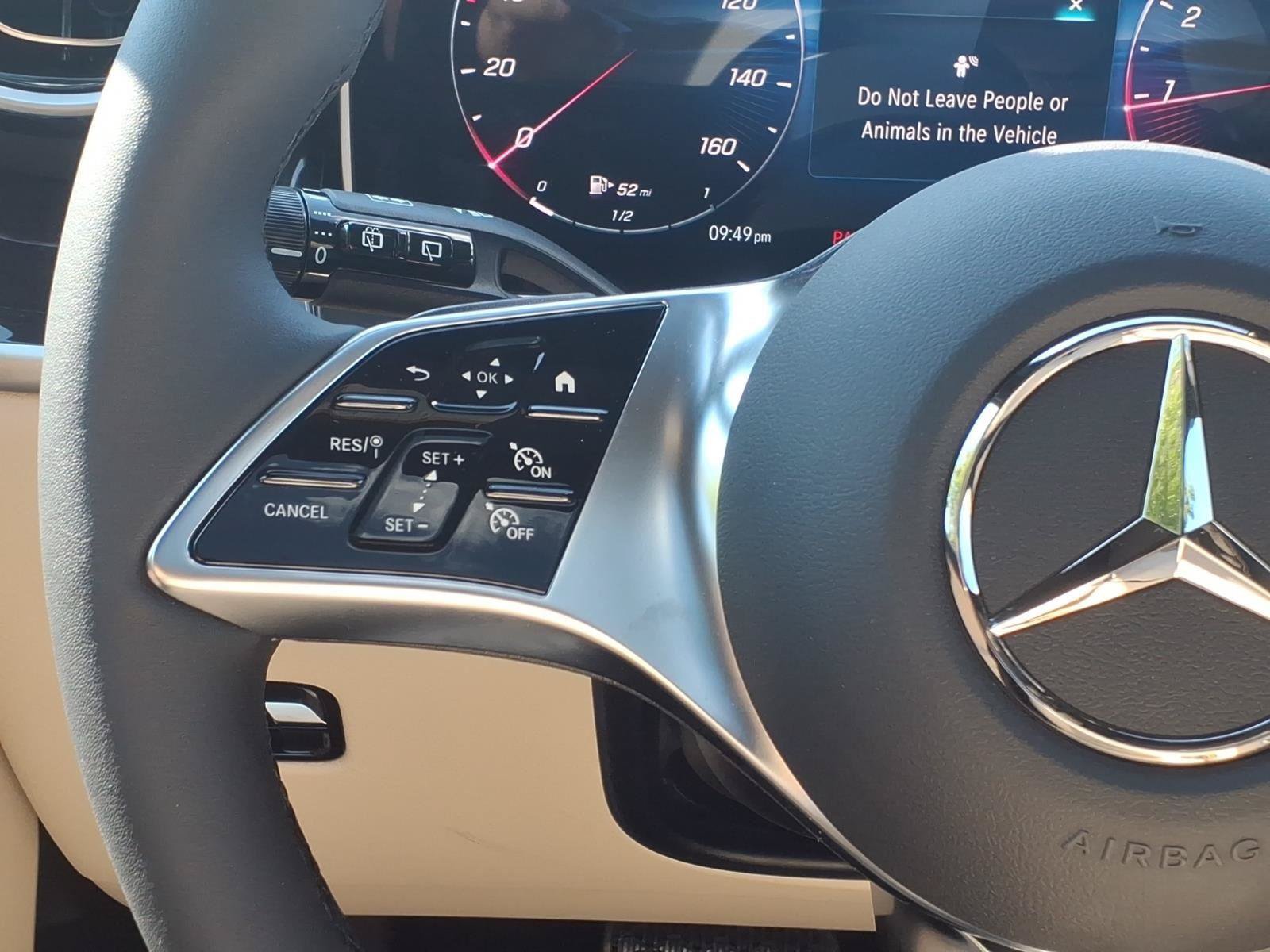 New 2026 Mercedes-Benz GLC 300 4MATIC image 14