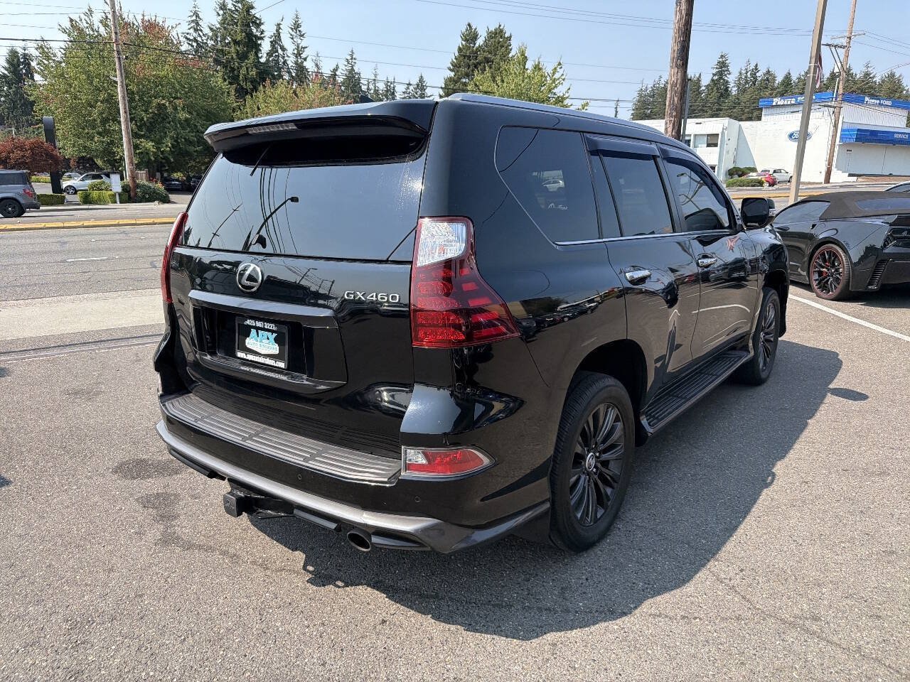 Used 2020 Lexus GX 460 Premium AWD/4WD image 10