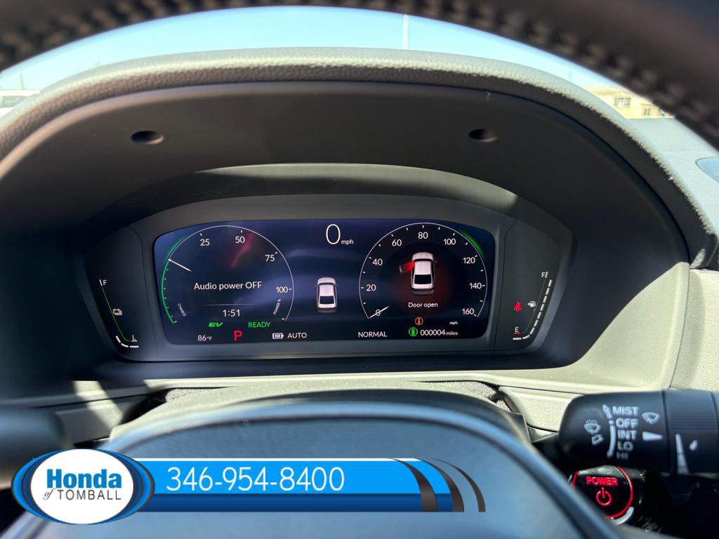 New 2026 Honda Accord Hybrid Sport-L FWD image 12