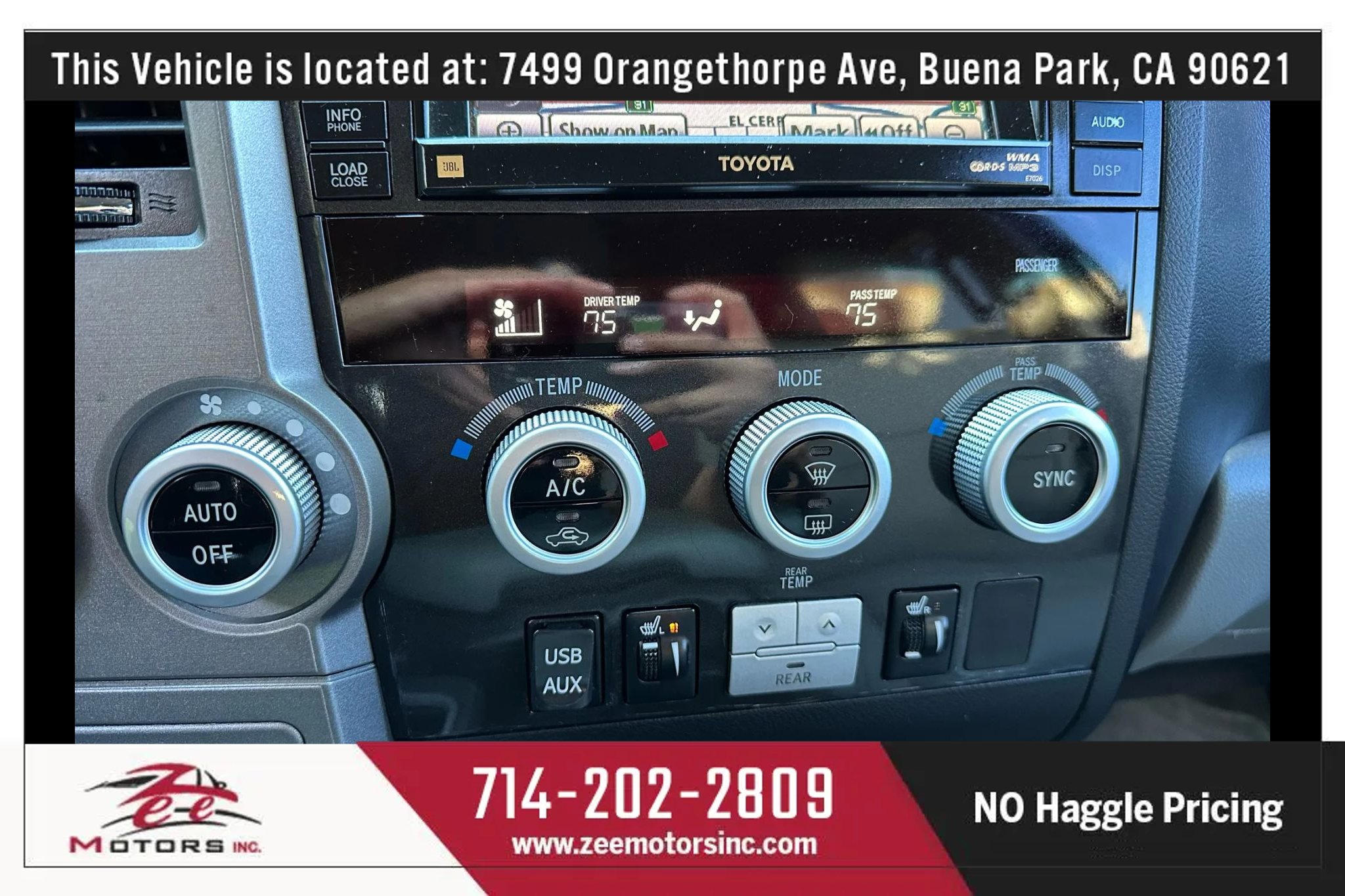 Used 2010 Toyota Sequoia Limited image 36